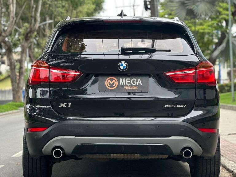 BMW X1 XDRIVE 25i Sport 2.0/2.0 Flex Aut.