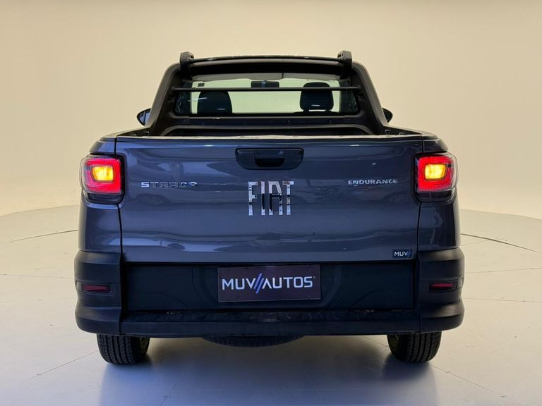 Fiat Strada Endurance 1.3 Flex 8V CS Plus