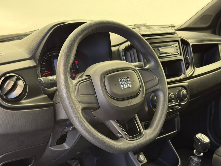 Fiat Strada Endurance 1.3 Flex 8V CS Plus