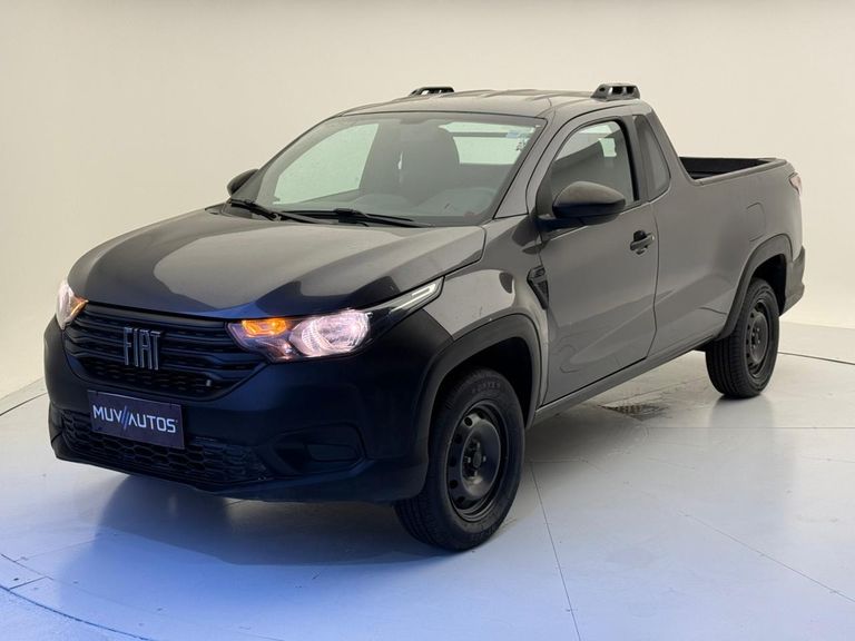 Fiat Strada Endurance 1.3 Flex 8V CS Plus