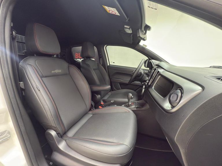 Fiat Strada Ultra 1.0 Flex Turbo CD Aut.