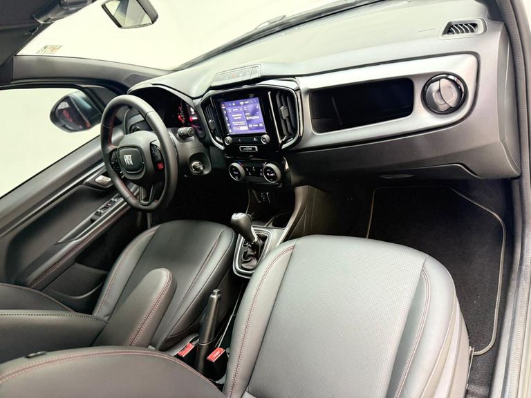 Fiat Strada Ultra 1.0 Flex Turbo CD Aut.