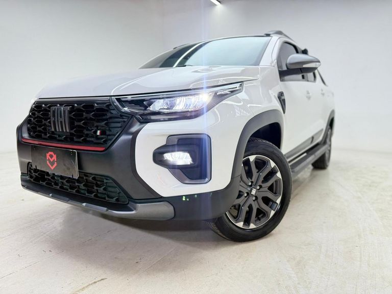 Fiat Strada Ultra 1.0 Flex Turbo CD Aut.