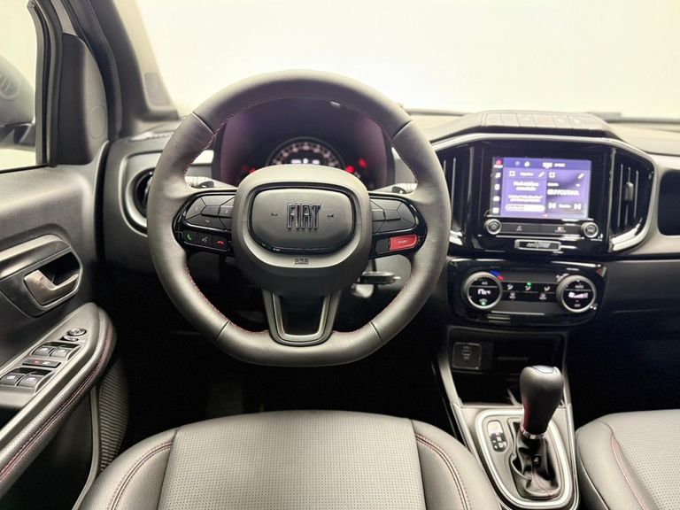 Fiat Strada Ultra 1.0 Flex Turbo CD Aut.