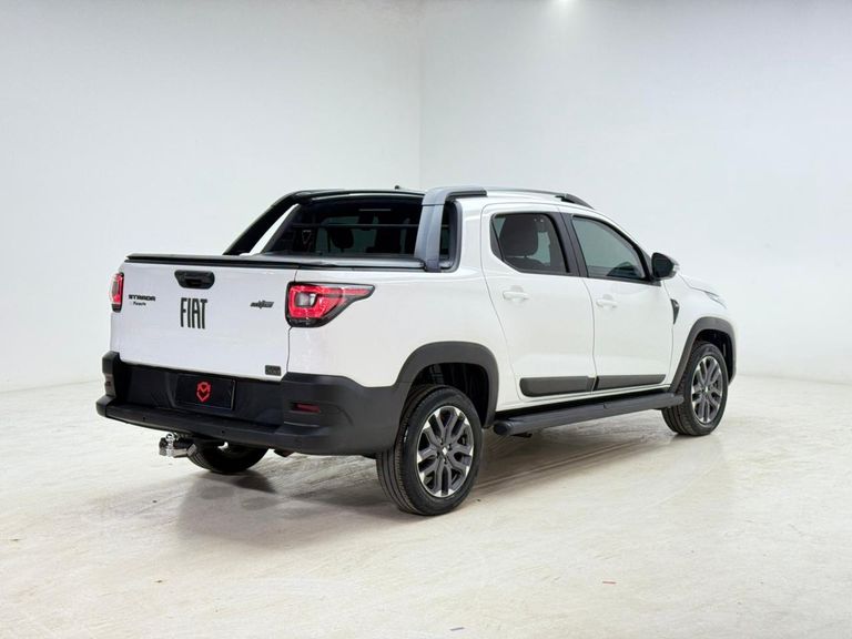 Fiat Strada Ultra 1.0 Flex Turbo CD Aut.