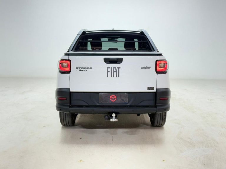 Fiat Strada Ultra 1.0 Flex Turbo CD Aut.