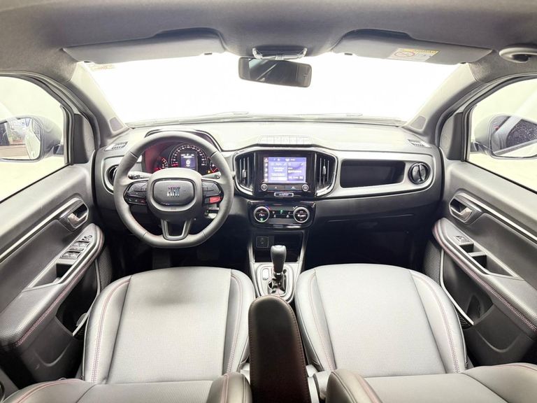 Fiat Strada Ultra 1.0 Flex Turbo CD Aut.