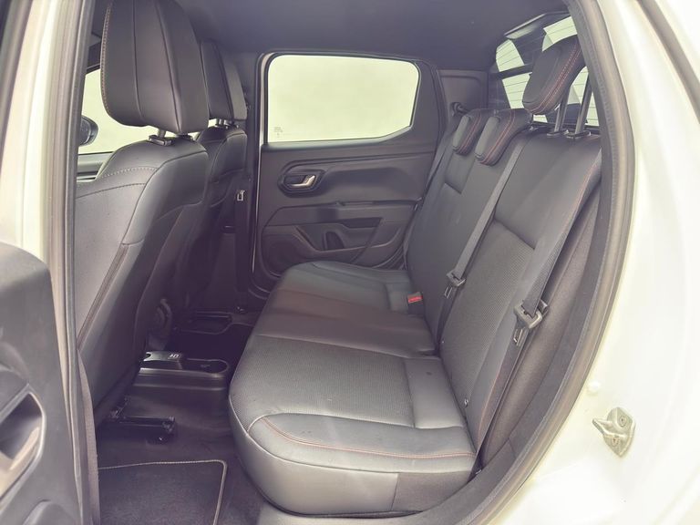 Fiat Strada Ultra 1.0 Flex Turbo CD Aut.