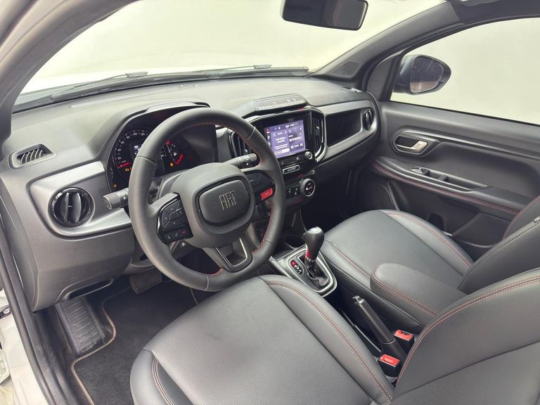 Fiat Strada Ultra 1.0 Flex Turbo CD Aut.