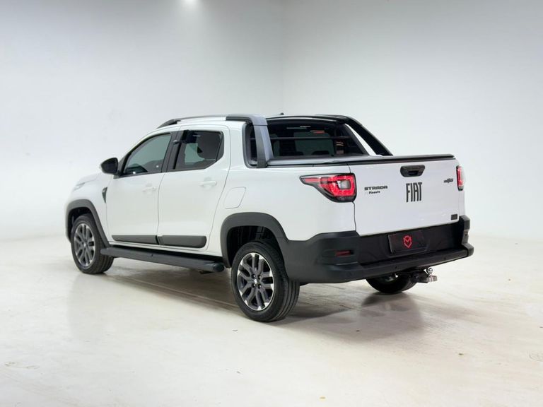 Fiat Strada Ultra 1.0 Flex Turbo CD Aut.