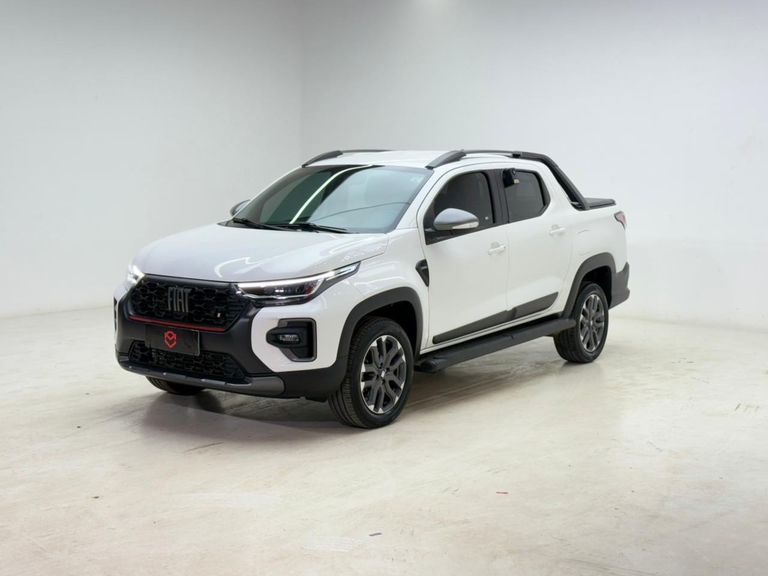 Fiat Strada Ultra 1.0 Flex Turbo CD Aut.