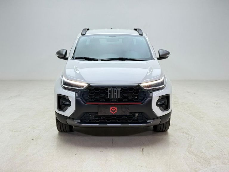 Fiat Strada Ultra 1.0 Flex Turbo CD Aut.