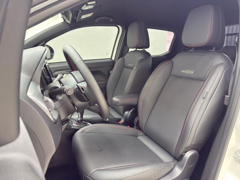 Fiat Strada Ultra 1.0 Flex Turbo CD Aut.