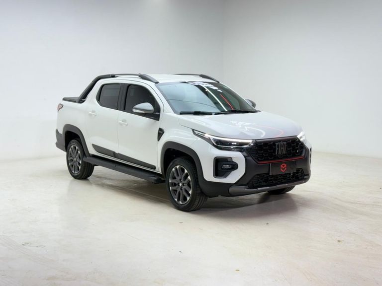 Fiat Strada Ultra 1.0 Flex Turbo CD Aut.