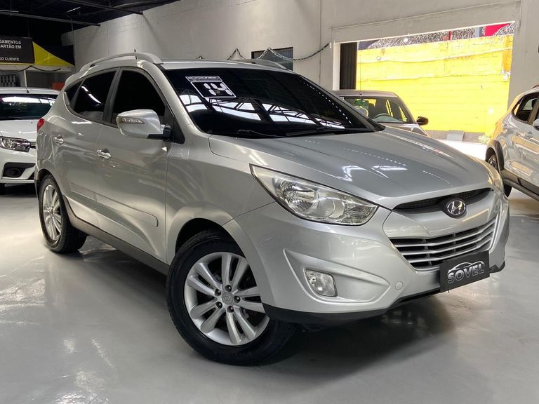 Hyundai ix35 GLS 2.0 16V 2WD Flex Aut.
