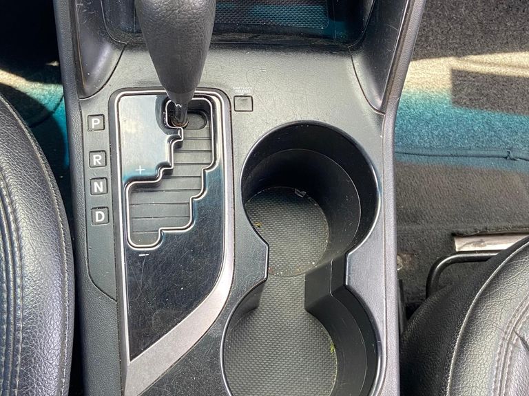 Hyundai ix35 GLS 2.0 16V 2WD Flex Aut.