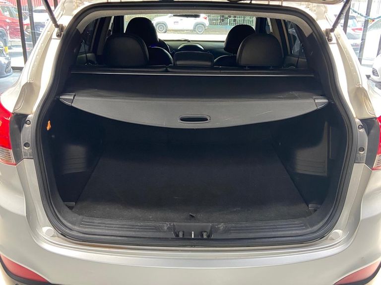 Hyundai ix35 GLS 2.0 16V 2WD Flex Aut.