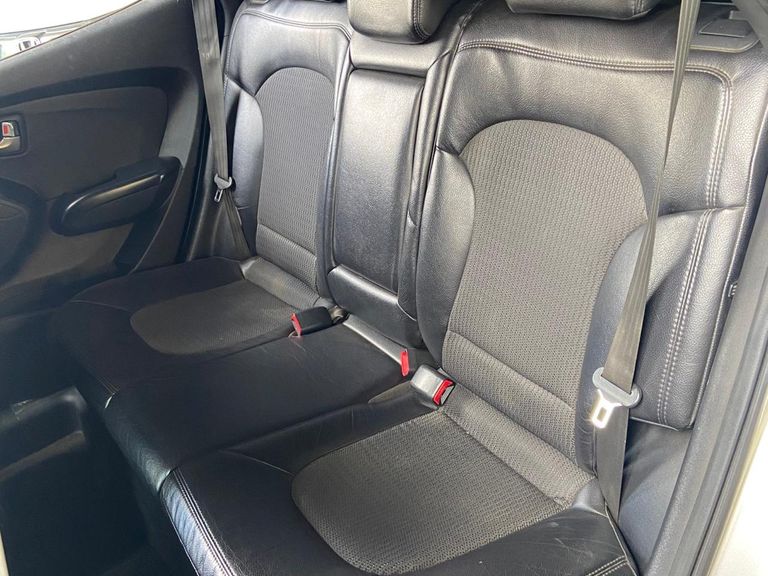Hyundai ix35 GLS 2.0 16V 2WD Flex Aut.