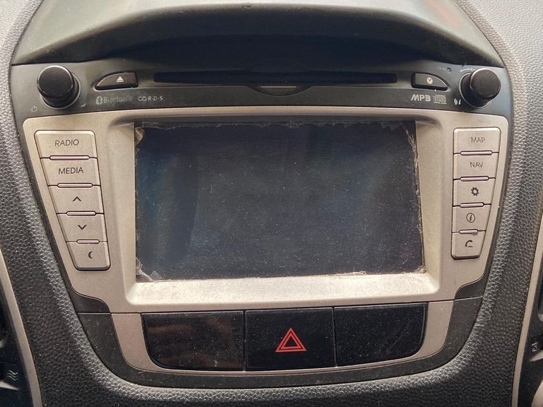 Hyundai ix35 GLS 2.0 16V 2WD Flex Aut.