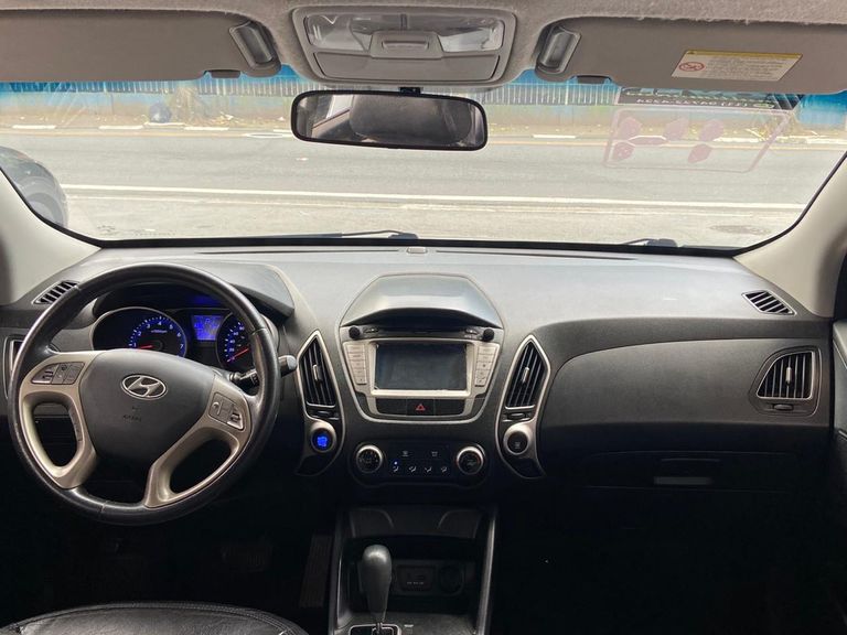 Hyundai ix35 GLS 2.0 16V 2WD Flex Aut.