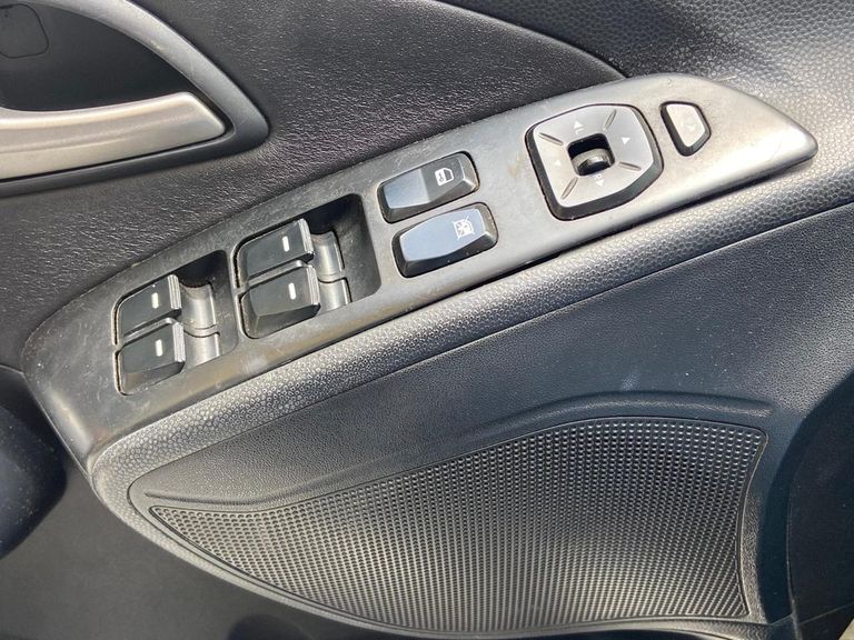 Hyundai ix35 GLS 2.0 16V 2WD Flex Aut.