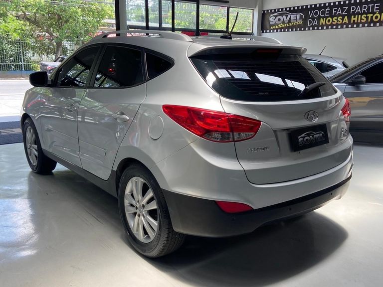 Hyundai ix35 GLS 2.0 16V 2WD Flex Aut.