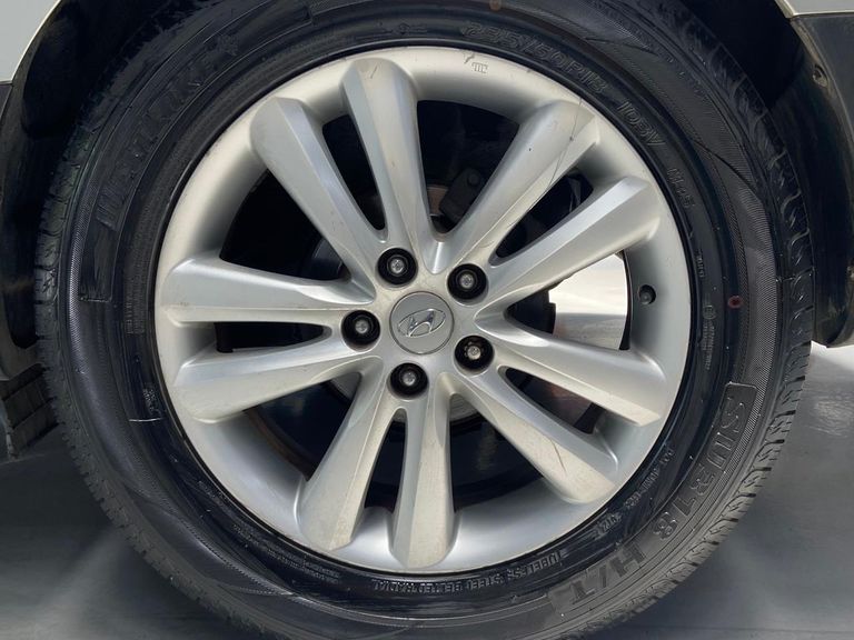 Hyundai ix35 GLS 2.0 16V 2WD Flex Aut.