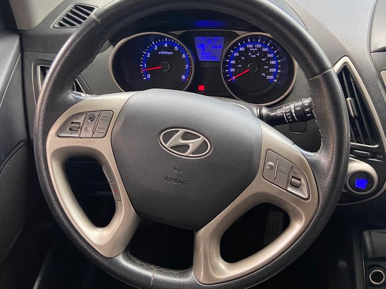 Hyundai ix35 GLS 2.0 16V 2WD Flex Aut.