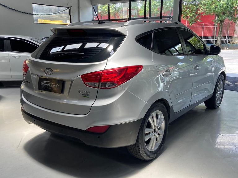 Hyundai ix35 GLS 2.0 16V 2WD Flex Aut.