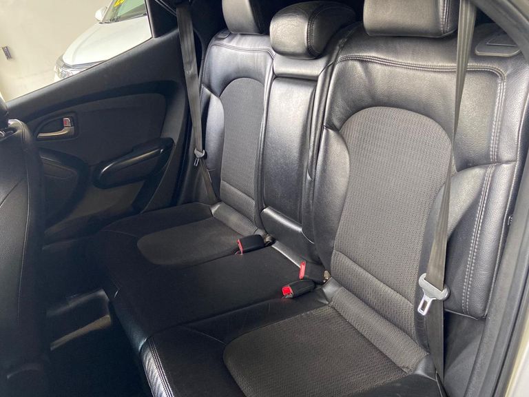 Hyundai ix35 GLS 2.0 16V 2WD Flex Aut.