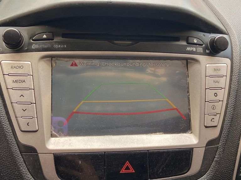 Hyundai ix35 GLS 2.0 16V 2WD Flex Aut.