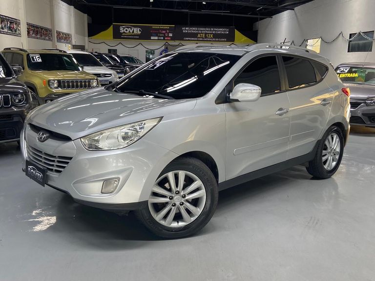 Hyundai ix35 GLS 2.0 16V 2WD Flex Aut.