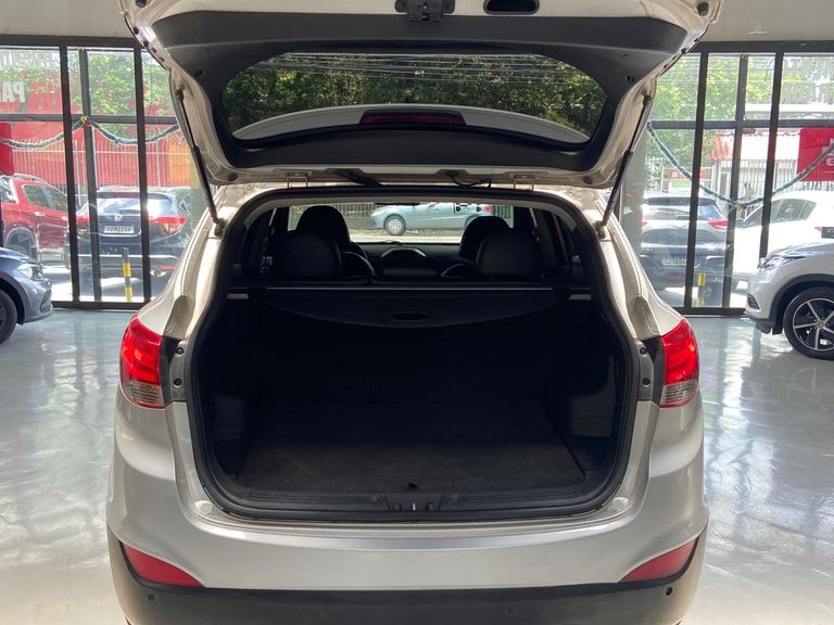 Hyundai ix35 GLS 2.0 16V 2WD Flex Aut.