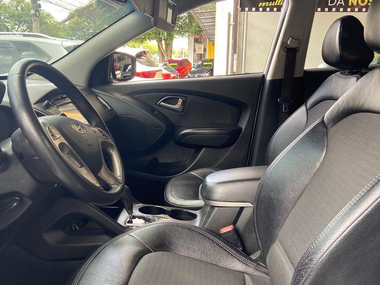 Hyundai ix35 GLS 2.0 16V 2WD Flex Aut.