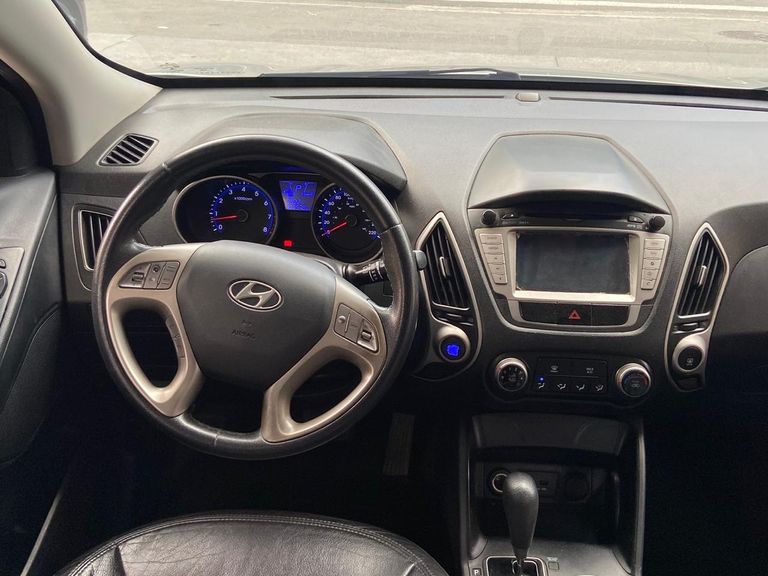 Hyundai ix35 GLS 2.0 16V 2WD Flex Aut.