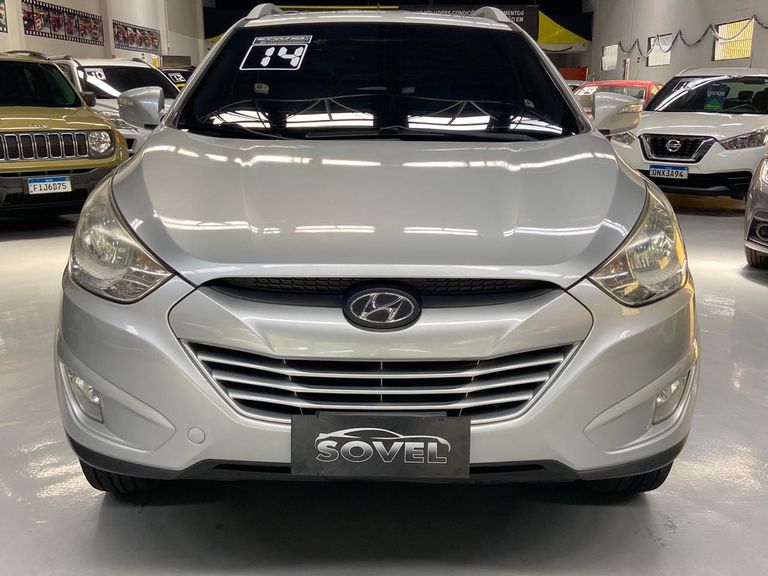 Hyundai ix35 GLS 2.0 16V 2WD Flex Aut.