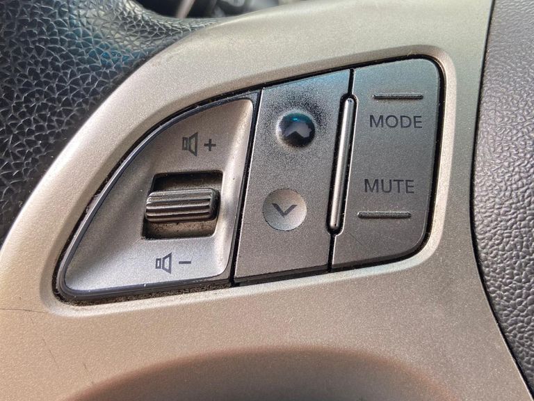 Hyundai ix35 GLS 2.0 16V 2WD Flex Aut.