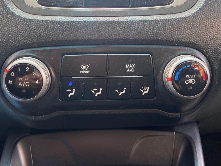 Hyundai ix35 GLS 2.0 16V 2WD Flex Aut.