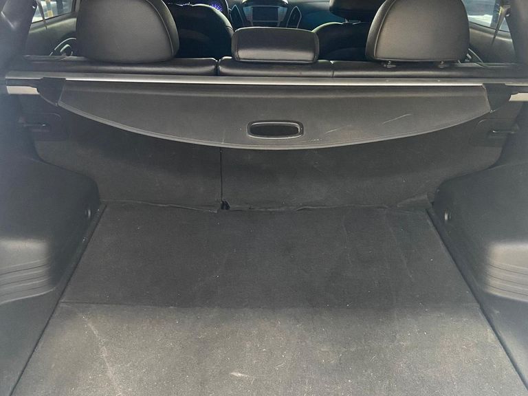 Hyundai ix35 GLS 2.0 16V 2WD Flex Aut.