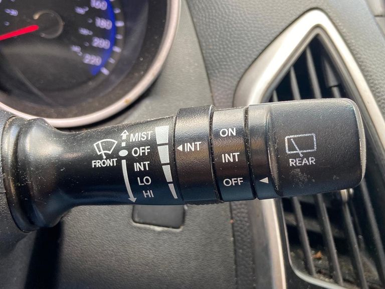 Hyundai ix35 GLS 2.0 16V 2WD Flex Aut.