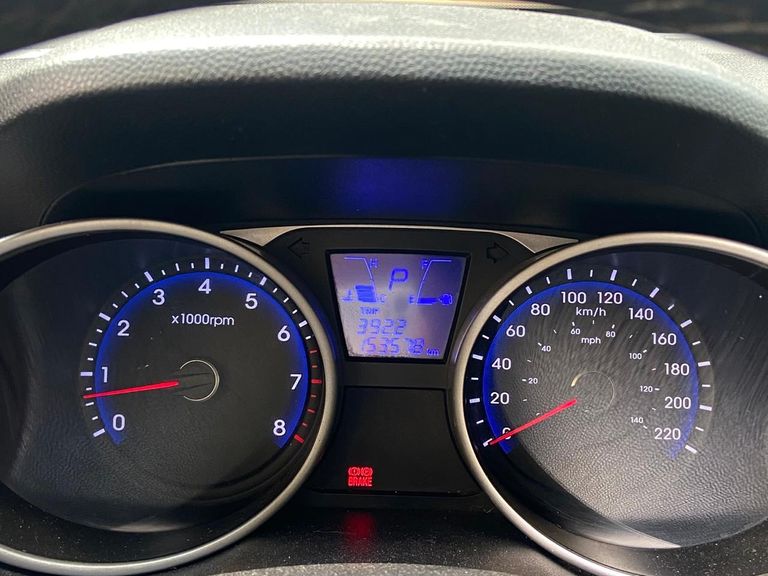 Hyundai ix35 GLS 2.0 16V 2WD Flex Aut.