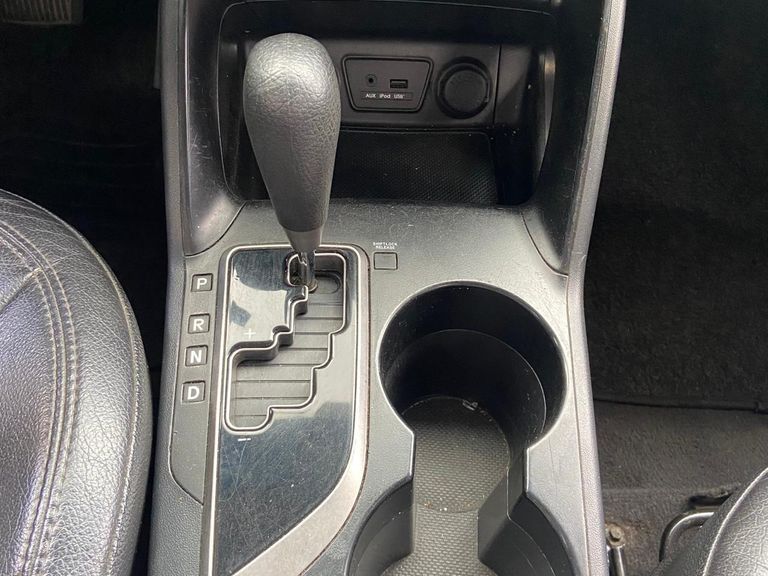 Hyundai ix35 GLS 2.0 16V 2WD Flex Aut.