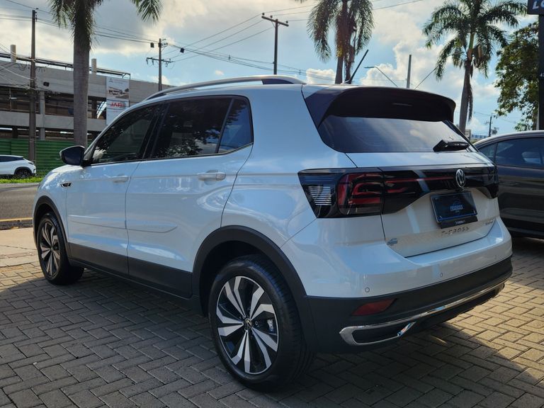 VolksWagen T-Cross Hig. 250 TSI 1.4 Flex 16V 5p Aut