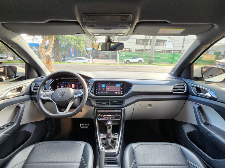 VolksWagen T-Cross Hig. 250 TSI 1.4 Flex 16V 5p Aut