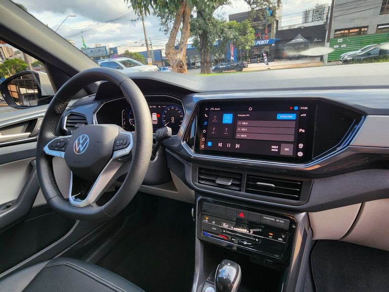 VolksWagen T-Cross Hig. 250 TSI 1.4 Flex 16V 5p Aut