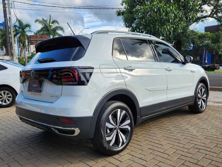 VolksWagen T-Cross Hig. 250 TSI 1.4 Flex 16V 5p Aut