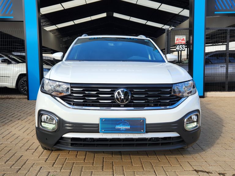 VolksWagen T-Cross Hig. 250 TSI 1.4 Flex 16V 5p Aut