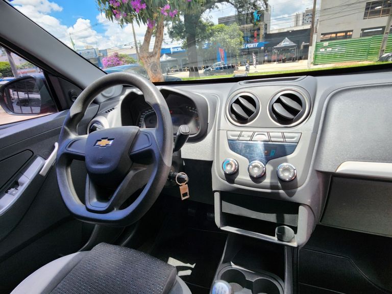 Chevrolet MONTANA LS 1.4 ECONOFLEX 8V 2p