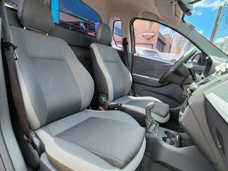 Chevrolet MONTANA LS 1.4 ECONOFLEX 8V 2p