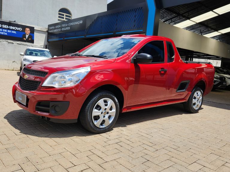 Chevrolet MONTANA LS 1.4 ECONOFLEX 8V 2p